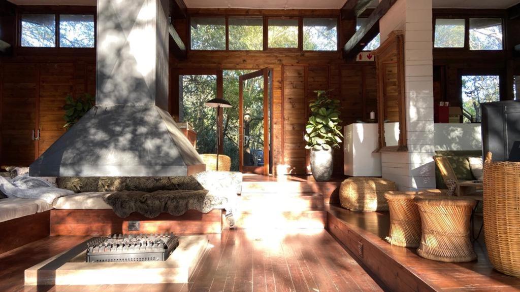 Hideaways Lazuli Bush Lodge, Hluhluwe Ngoại thất bức ảnh
