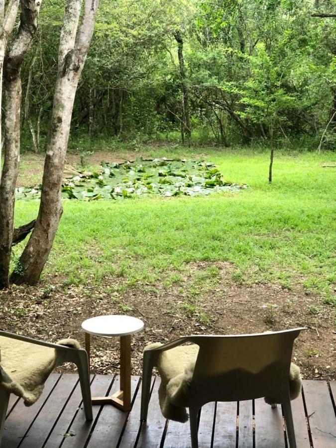 Hideaways Lazuli Bush Lodge, Hluhluwe Ngoại thất bức ảnh