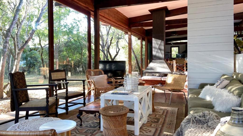 Hideaways Lazuli Bush Lodge, Hluhluwe Ngoại thất bức ảnh