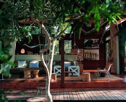 Hideaways Lazuli Bush Lodge, Hluhluwe Ngoại thất bức ảnh