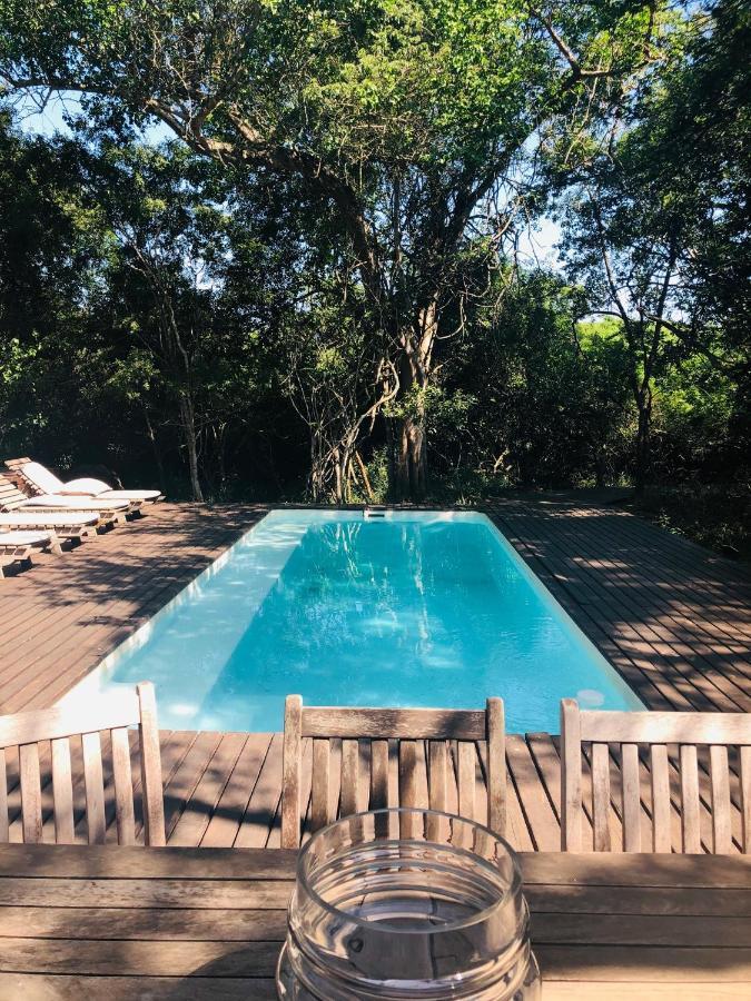 Hideaways Lazuli Bush Lodge, Hluhluwe Ngoại thất bức ảnh
