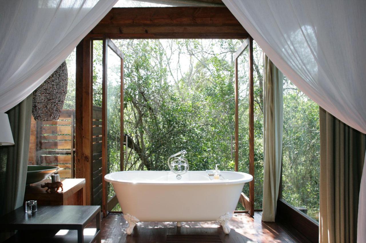 Hideaways Lazuli Bush Lodge, Hluhluwe Ngoại thất bức ảnh