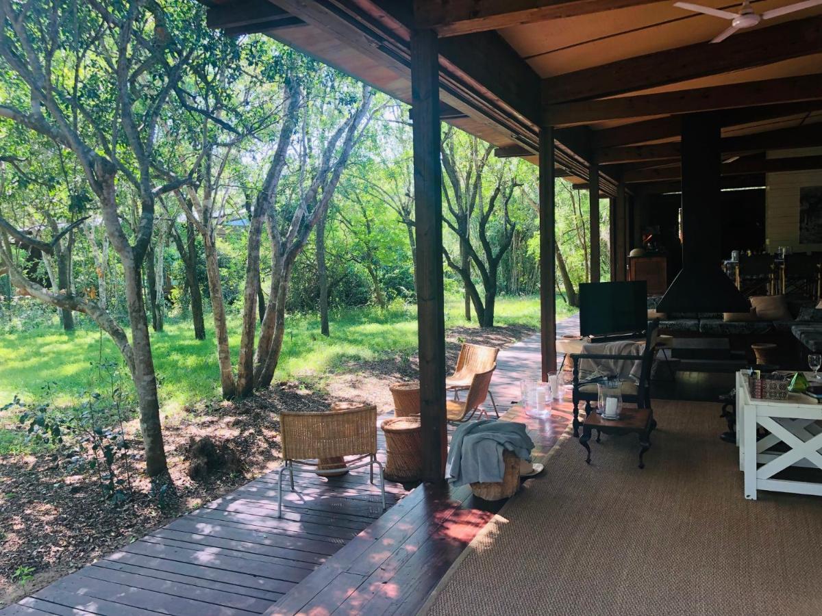 Hideaways Lazuli Bush Lodge, Hluhluwe Ngoại thất bức ảnh