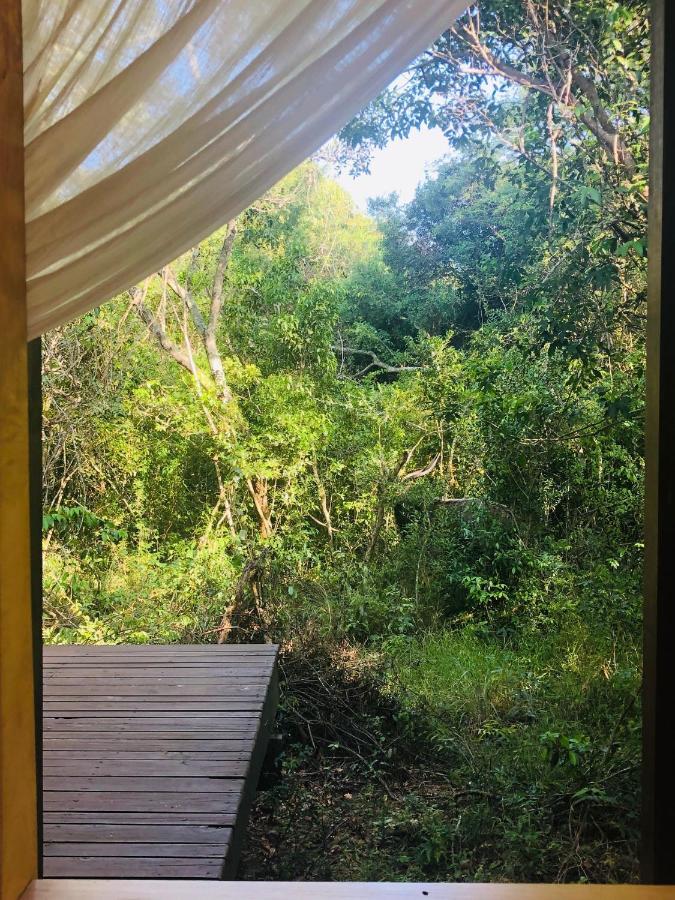 Hideaways Lazuli Bush Lodge, Hluhluwe Ngoại thất bức ảnh