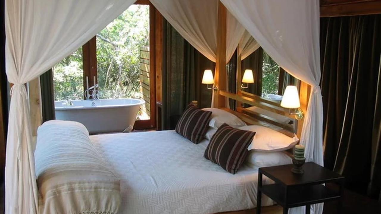 Hideaways Lazuli Bush Lodge, Hluhluwe Ngoại thất bức ảnh