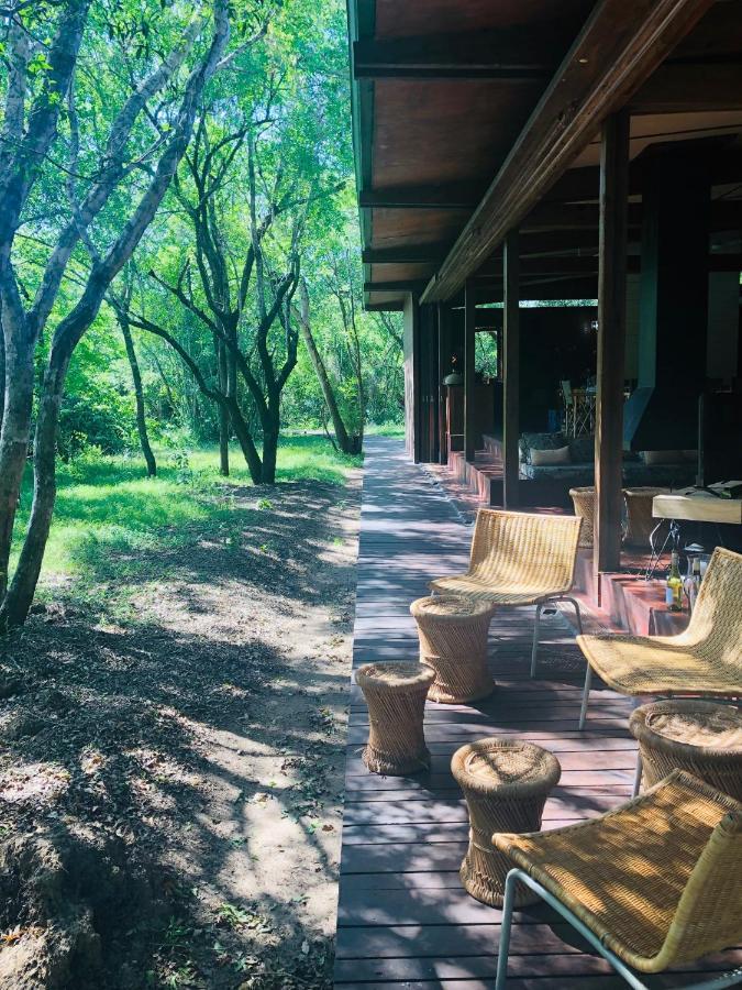 Hideaways Lazuli Bush Lodge, Hluhluwe Ngoại thất bức ảnh